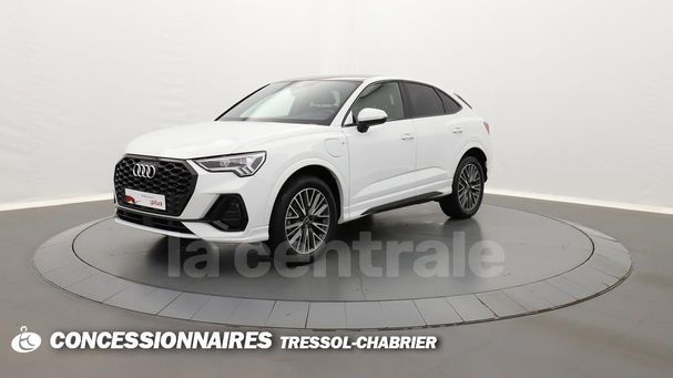 Audi Q3 45 TFSIe S tronic S-line Sportback 180 kW image number 1