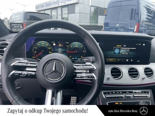 Mercedes-Benz E 220 147 kW image number 23