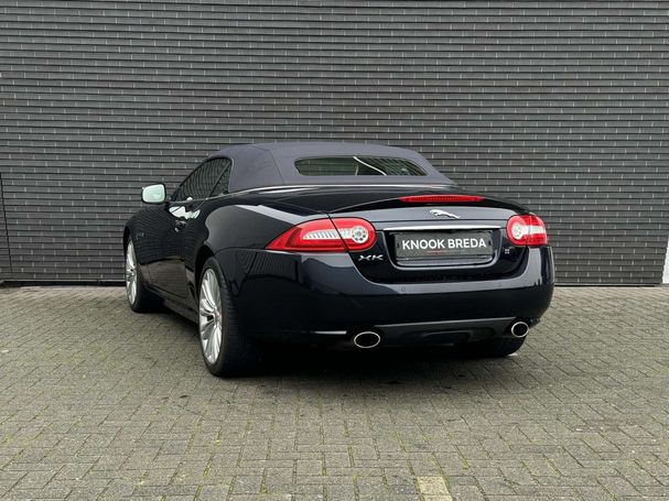 Jaguar XK Convertible 5.0 V8 Portfolio 283 kW image number 3