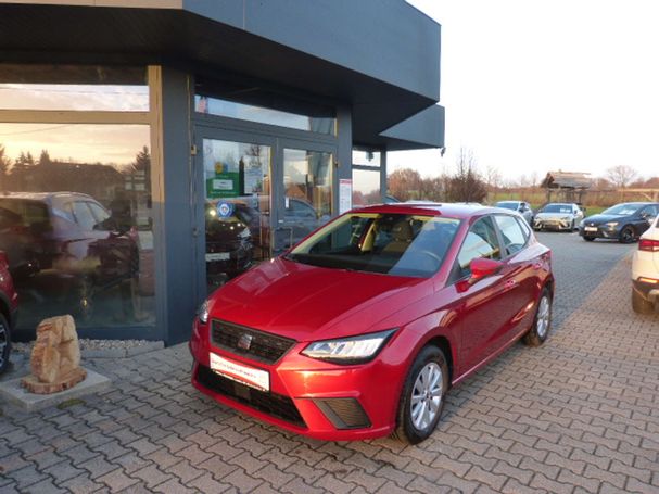 Seat Ibiza 1.0 TSI Style 70 kW image number 1