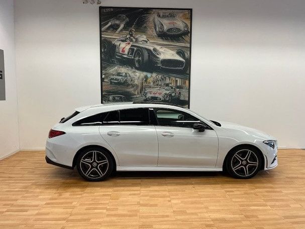 Mercedes-Benz CLA 220 Shooting Brake CLA 220 d AMG Line 140 kW image number 3