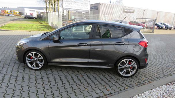 Ford Fiesta 1.0 EcoBoost ST-Line 74 kW image number 15