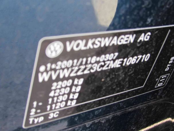 Volkswagen Passat Variant 2.0 TDI Elegance DSG 110 kW image number 35