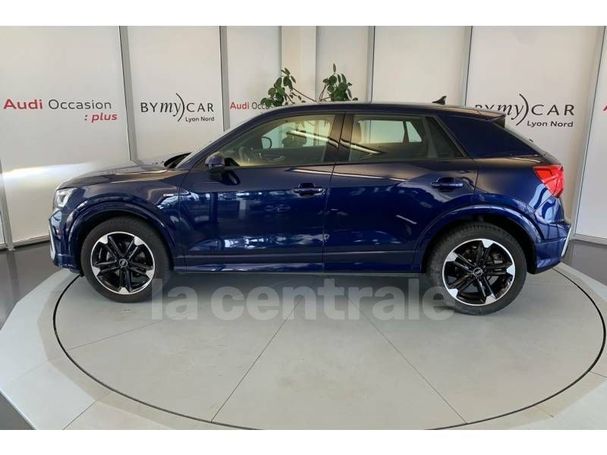 Audi Q2 35 TFSI S-line 110 kW image number 13