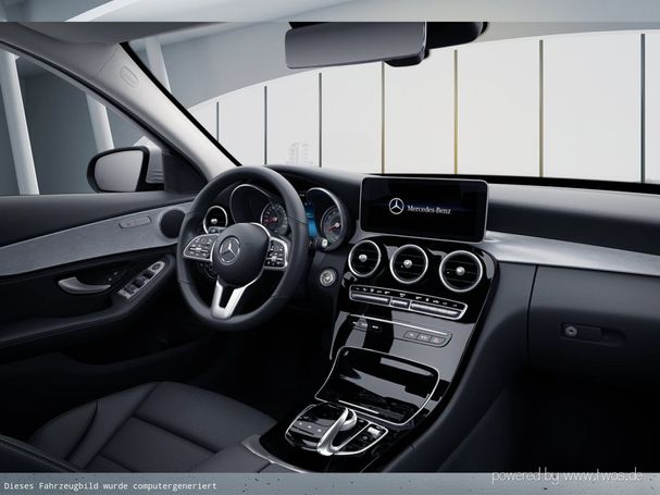 Mercedes-Benz C 300 e T Avantgarde 235 kW image number 18