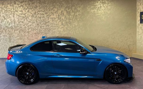 BMW M2 DKG 272 kW image number 16