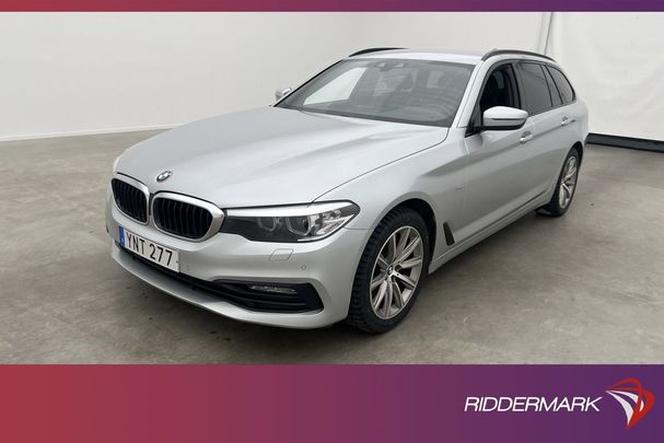 BMW 520d Touring xDrive Sport Line 140 kW image number 11