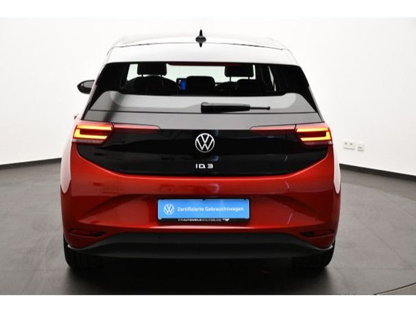 Volkswagen ID.3 Pro 150 kW image number 19