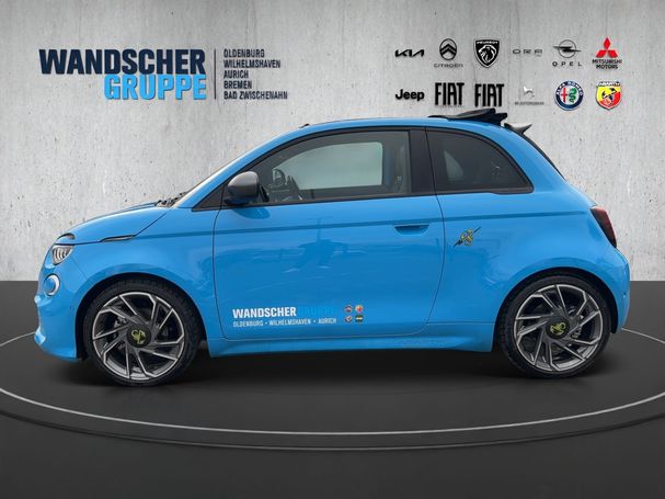 Abarth 500 e 42 kWh 114 kW image number 5