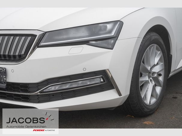 Skoda Superb 1.4 TSI IV Style 160 kW image number 5