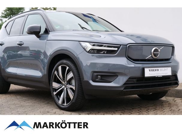 Volvo XC40 AWD 300 kW image number 10