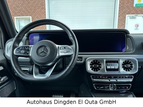 Mercedes-Benz G 350 d Line 210 kW image number 28