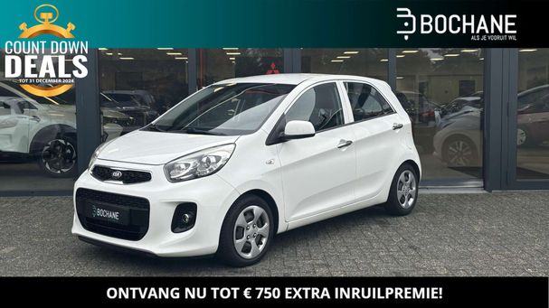 Kia Picanto 1.0 51 kW image number 1