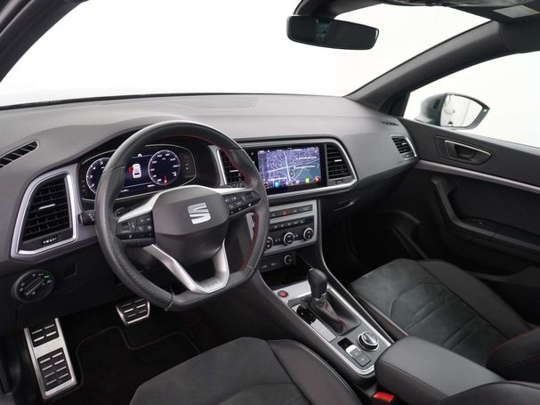 Seat Ateca 1.5 TSI FR 110 kW image number 17