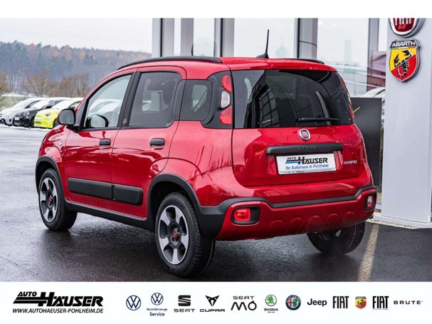 Fiat Panda 1.0 GSE Hybrid RED 51 kW image number 3