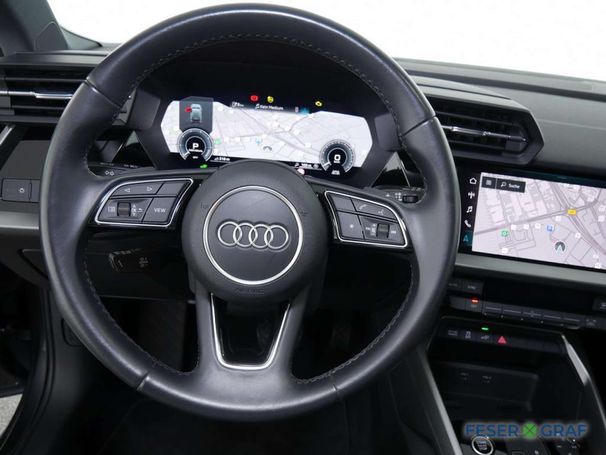 Audi A3 40 TFSIe S tronic S-line 150 kW image number 9