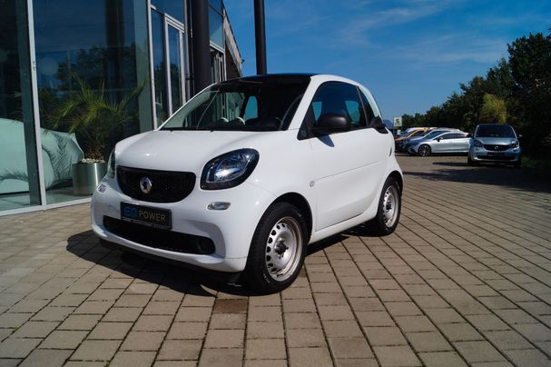 Smart ForTwo coupe EQ 60 kW image number 1