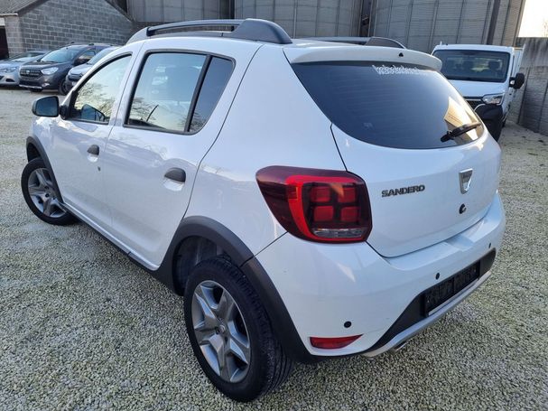 Dacia Sandero Stepway dCi 66 kW image number 5