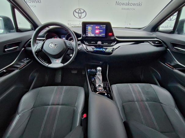 Toyota C-HR 135 kW image number 11