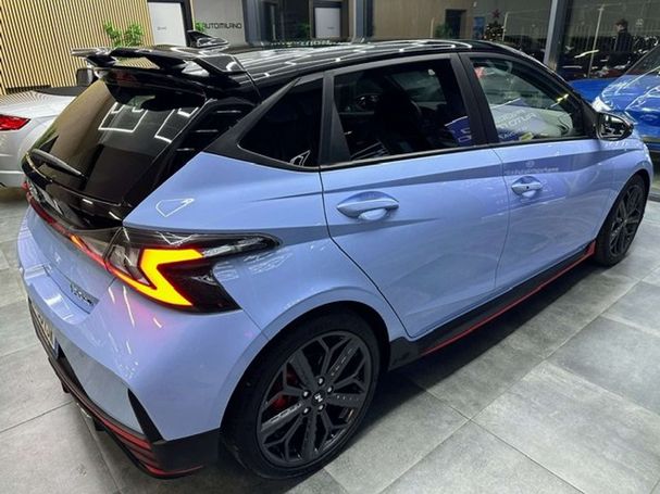 Hyundai i20 N 1.6 T-GDI 150 kW image number 3