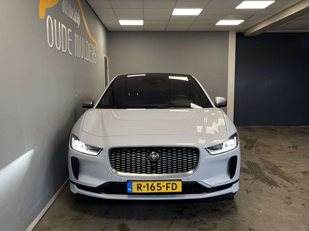 Jaguar I-Pace EV400 S 294 kW image number 8