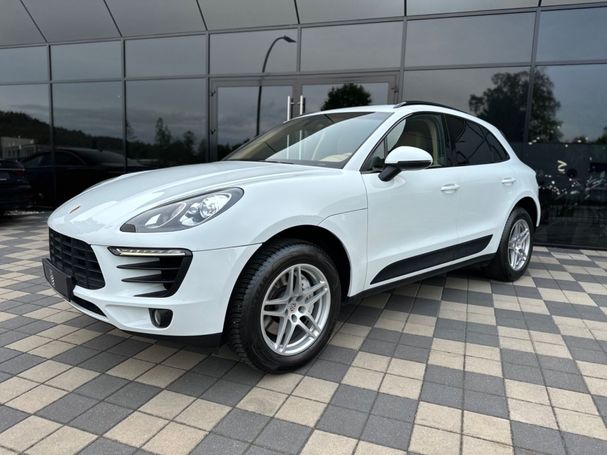 Porsche Macan S 190 kW image number 1