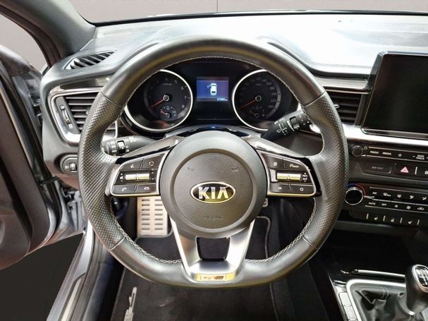 Kia ProCeed 1.4 T-GDI GT Line 103 kW image number 12