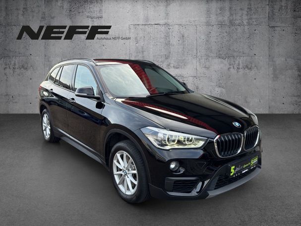 BMW X1 sDrive 141 kW image number 10