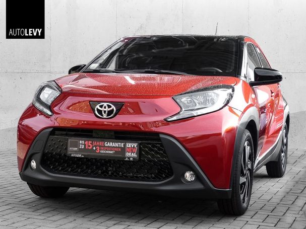 Toyota Aygo X 53 kW image number 1