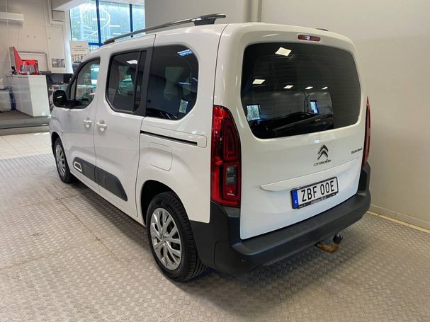 Citroen Berlingo M BlueHDi 130 96 kW image number 3