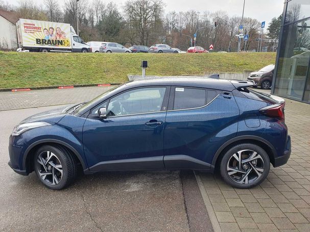 Toyota C-HR 2.0 Hybrid 135 kW image number 5