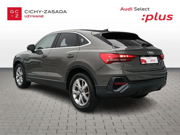 Audi Q3 Sportback 110 kW image number 4