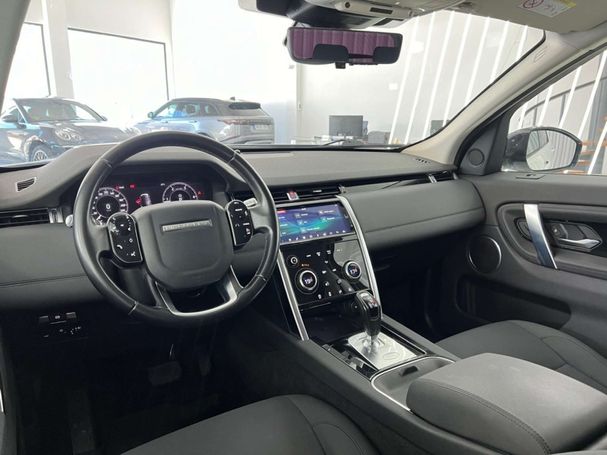 Land Rover Discovery Sport 110 kW image number 11