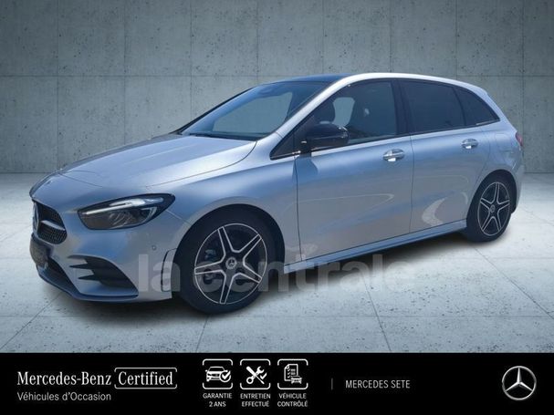 Mercedes-Benz B 200 d 8G-DCT Line 110 kW image number 1