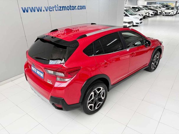 Subaru XV 2.0i 111 kW image number 34