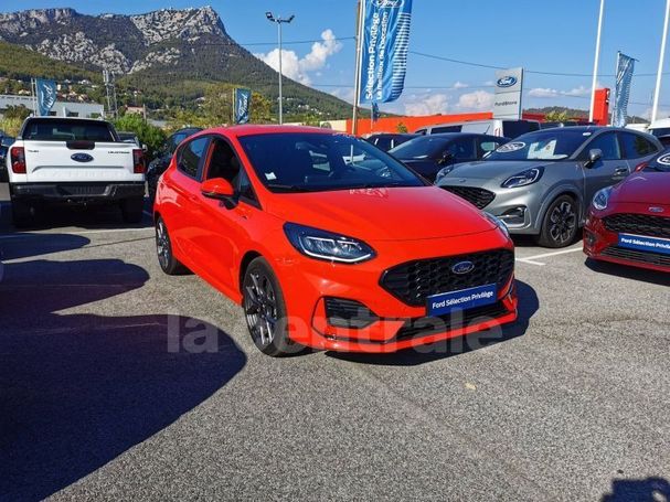 Ford Fiesta 1.0 ST-Line 70 kW image number 2