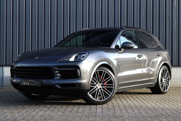 Porsche Cayenne E-Hybrid 350 kW image number 1