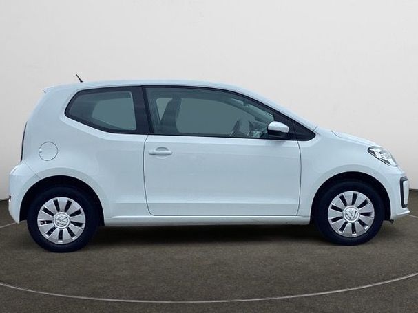 Volkswagen up! 1.0 48 kW image number 6