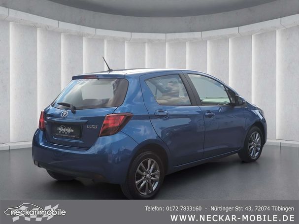 Toyota Yaris 73 kW image number 5