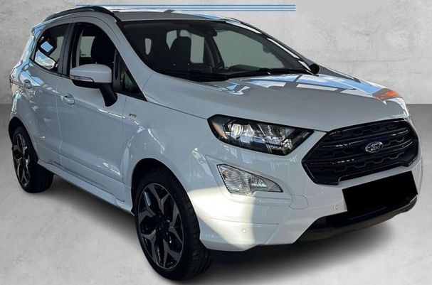 Ford EcoSport 1.0 EcoBoost ST-Line 92 kW image number 6