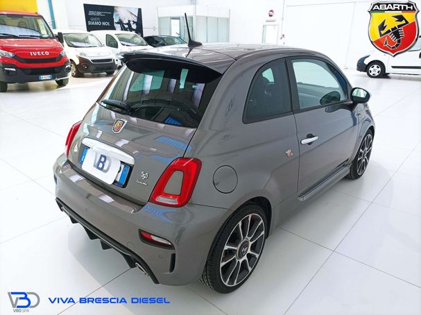 Abarth 595 Turismo 1.4 T-Jet 165 121 kW image number 3