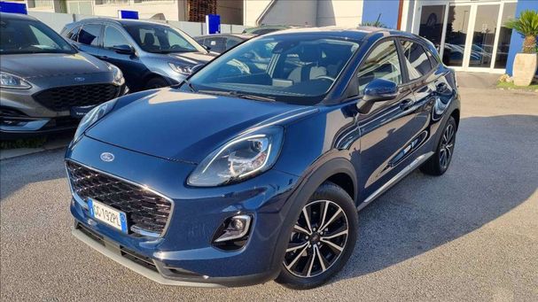 Ford Puma 1.0 EcoBoost Titanium 92 kW image number 1