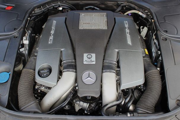 Mercedes-Benz S 63 4Matic+ 430 kW image number 20