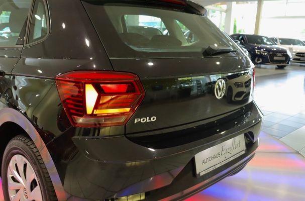 Volkswagen Polo 66 kW image number 6