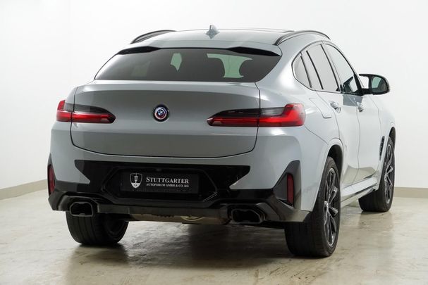 BMW X4 xDrive 265 kW image number 6