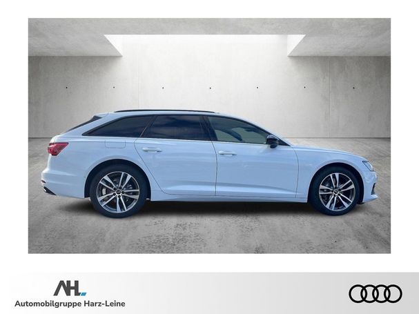 Audi A6 40 TDI quattro Avant Advanced 150 kW image number 6