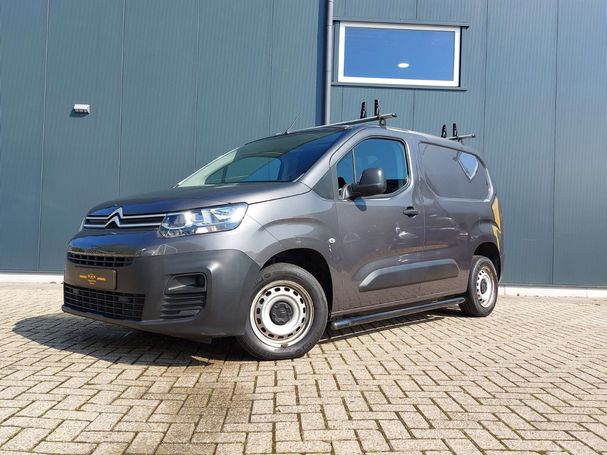 Citroen Berlingo BlueHDi 75 kW image number 1