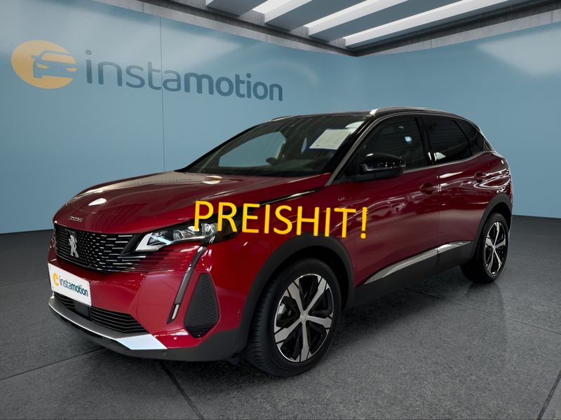 Peugeot 3008 GT 96 kW
