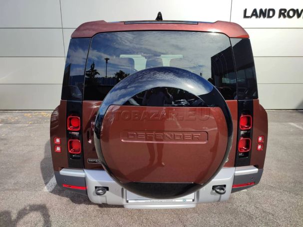 Land Rover Defender 130 D300 221 kW image number 5