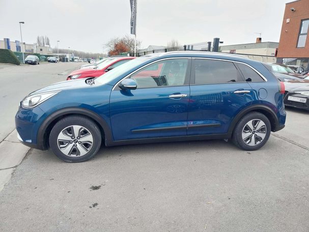 Kia Niro 104 kW image number 7